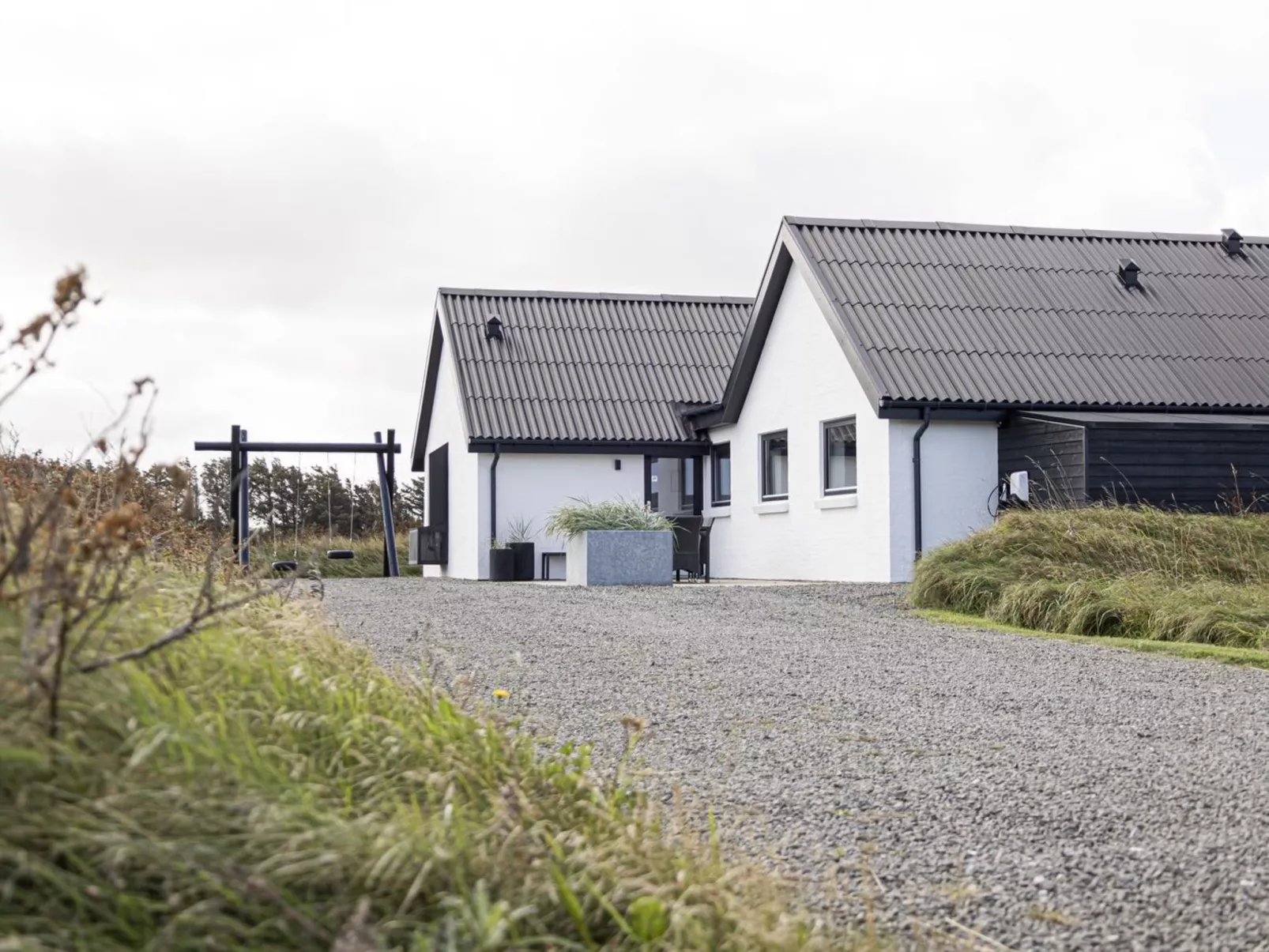 "Volfgang" - 250m from the sea-Buiten