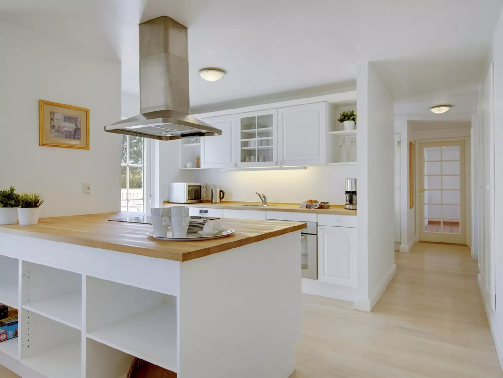 "Drude" - 920m from the sea-Binnen