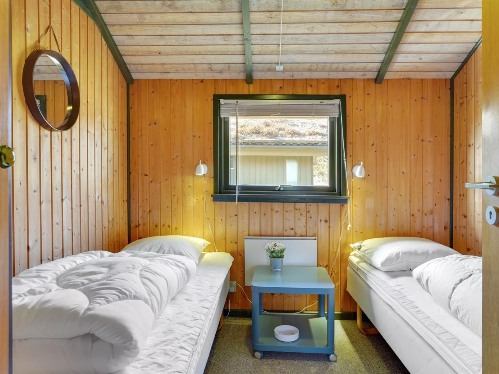 "Alfrik" - 900m from the sea-Binnen