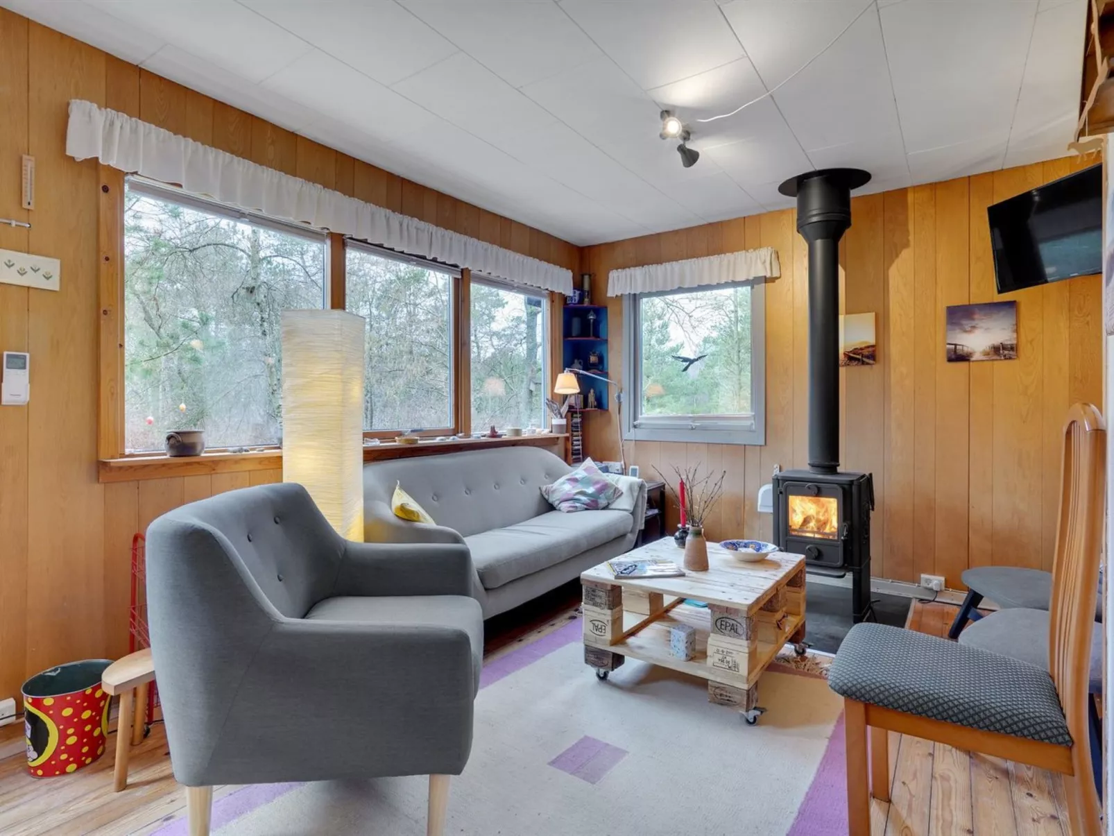 "Amala" - 2.5km from the sea-Binnen