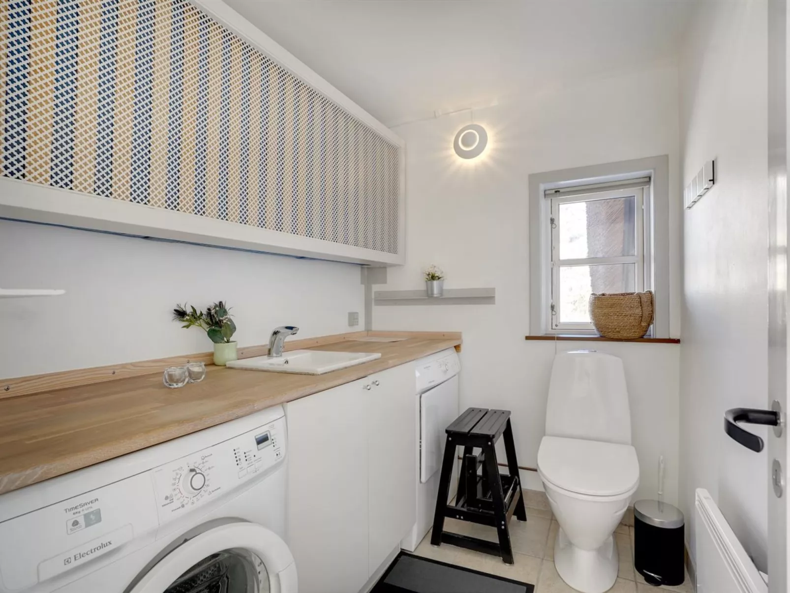 "Tabea" - 150m from the sea-Binnen