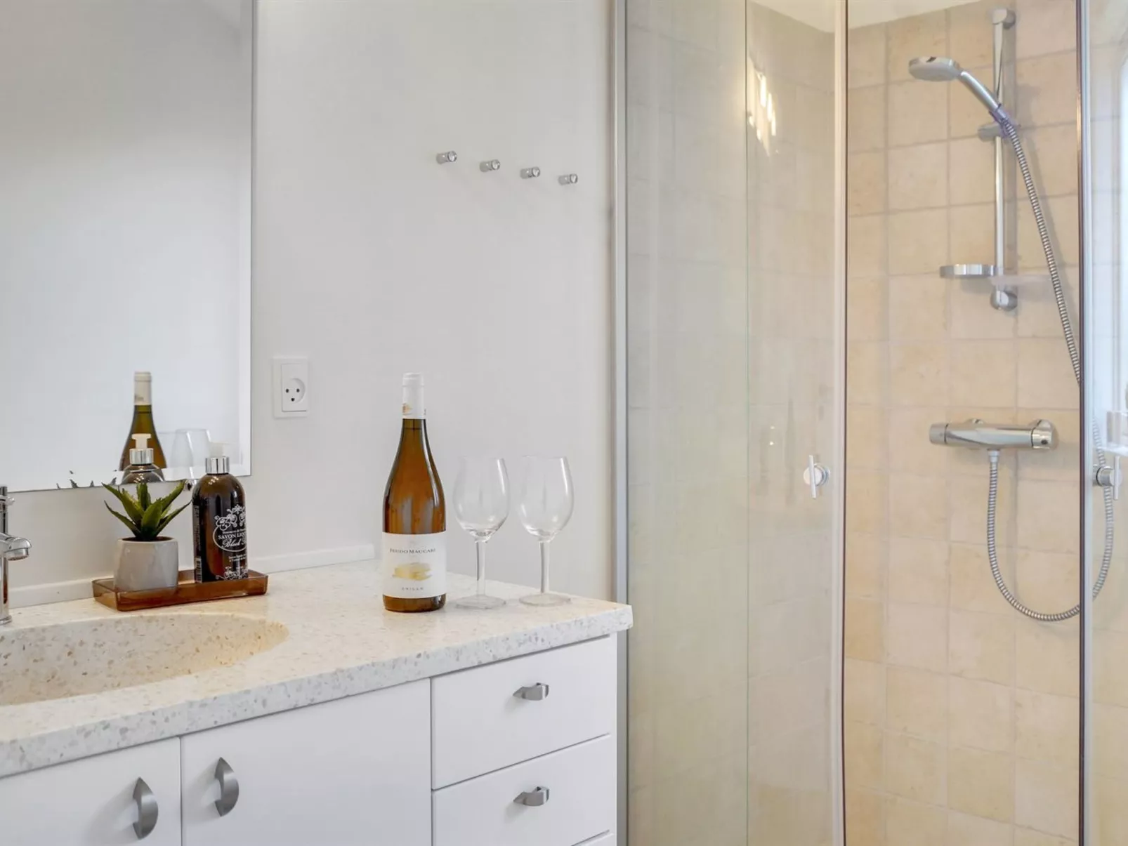 "Skammel" - 900m from the sea-Binnen