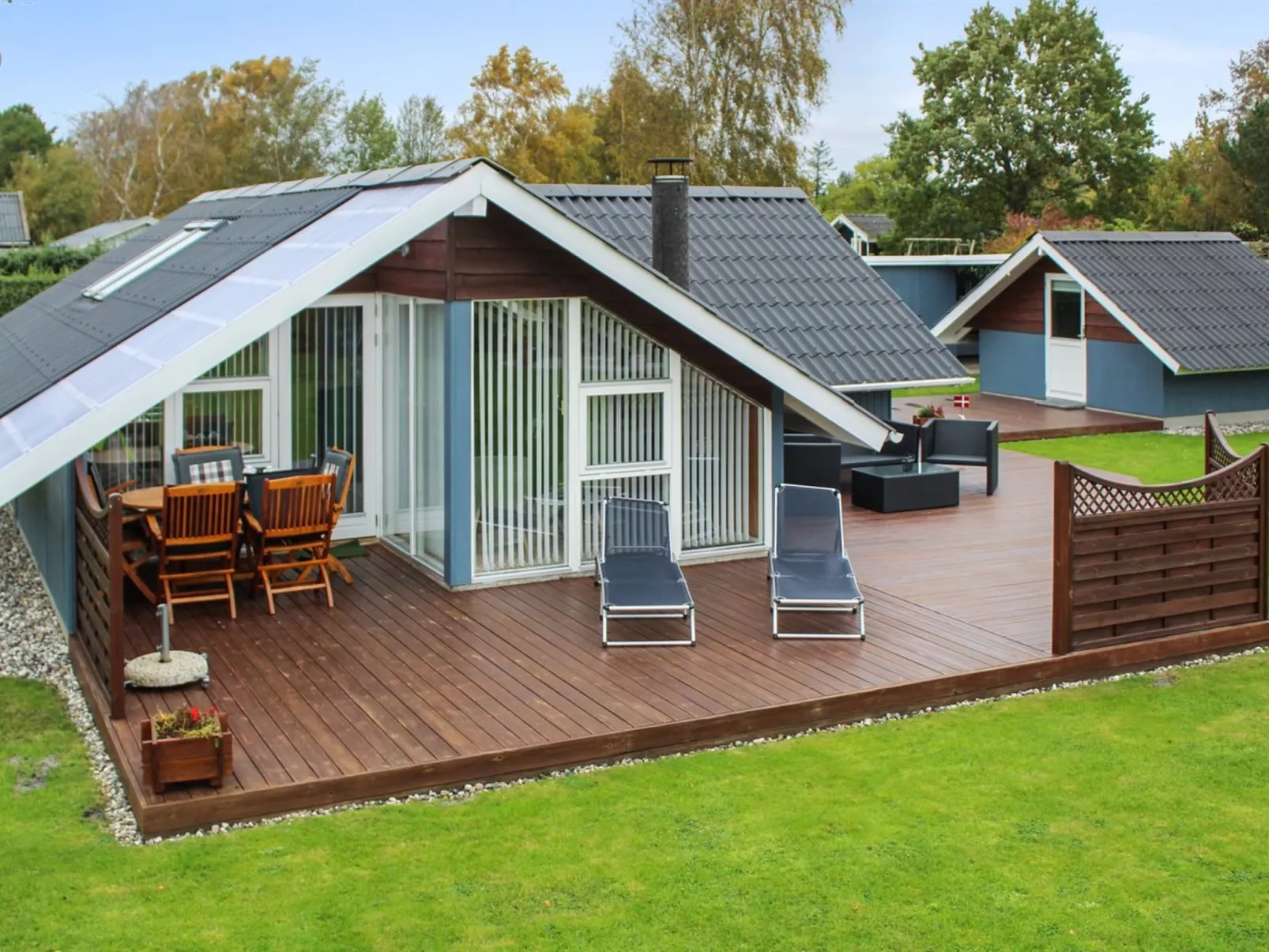 "Jyde" - 1.5km from the sea-Buiten