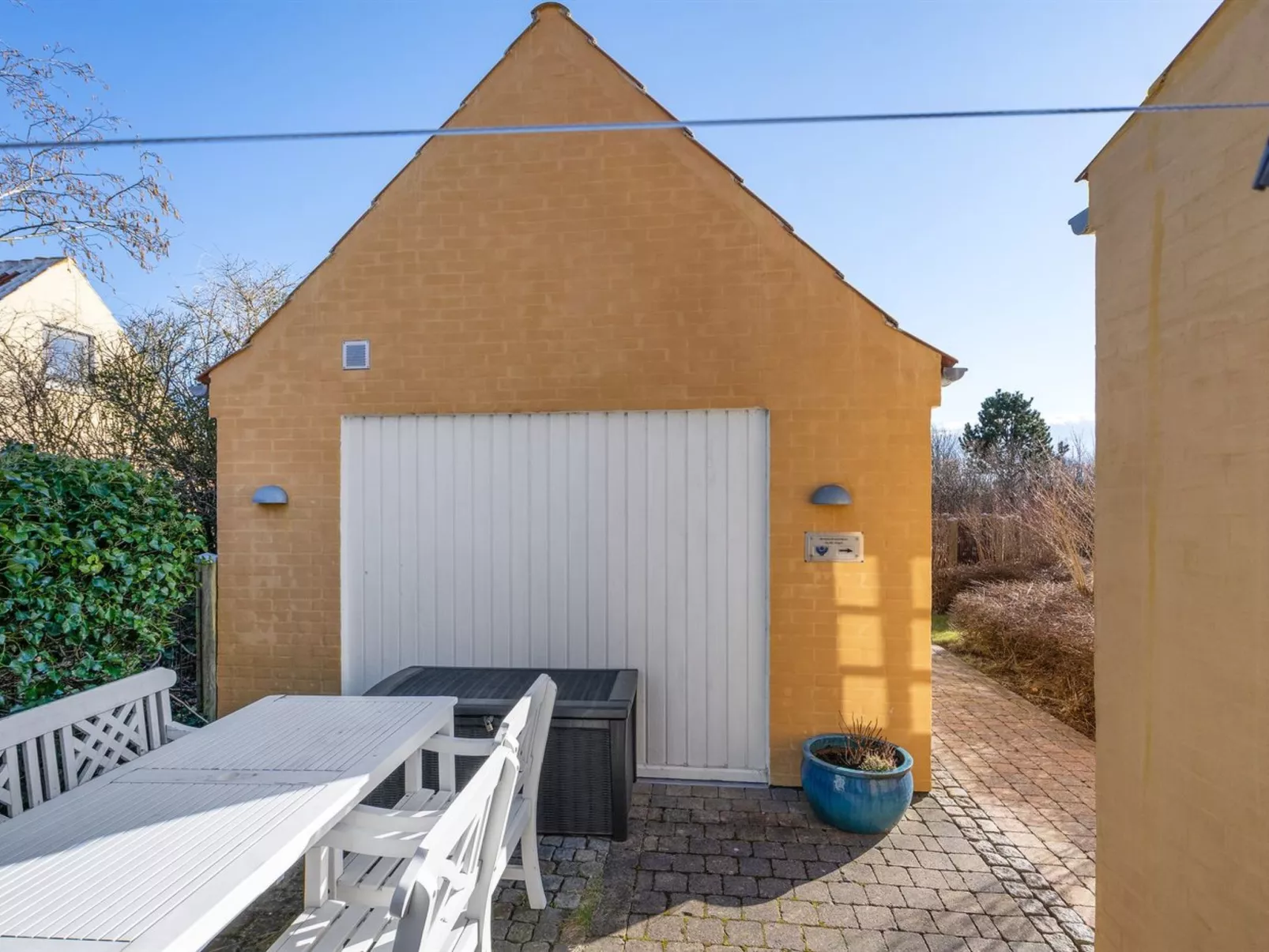 "Ilsabeth" - 700m from the sea-Buiten