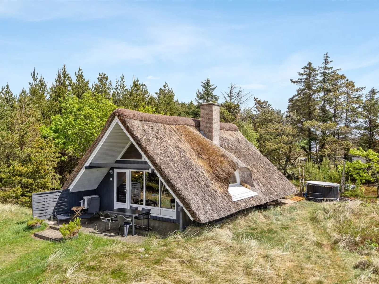 "Antero" - 4km from the sea-Buiten