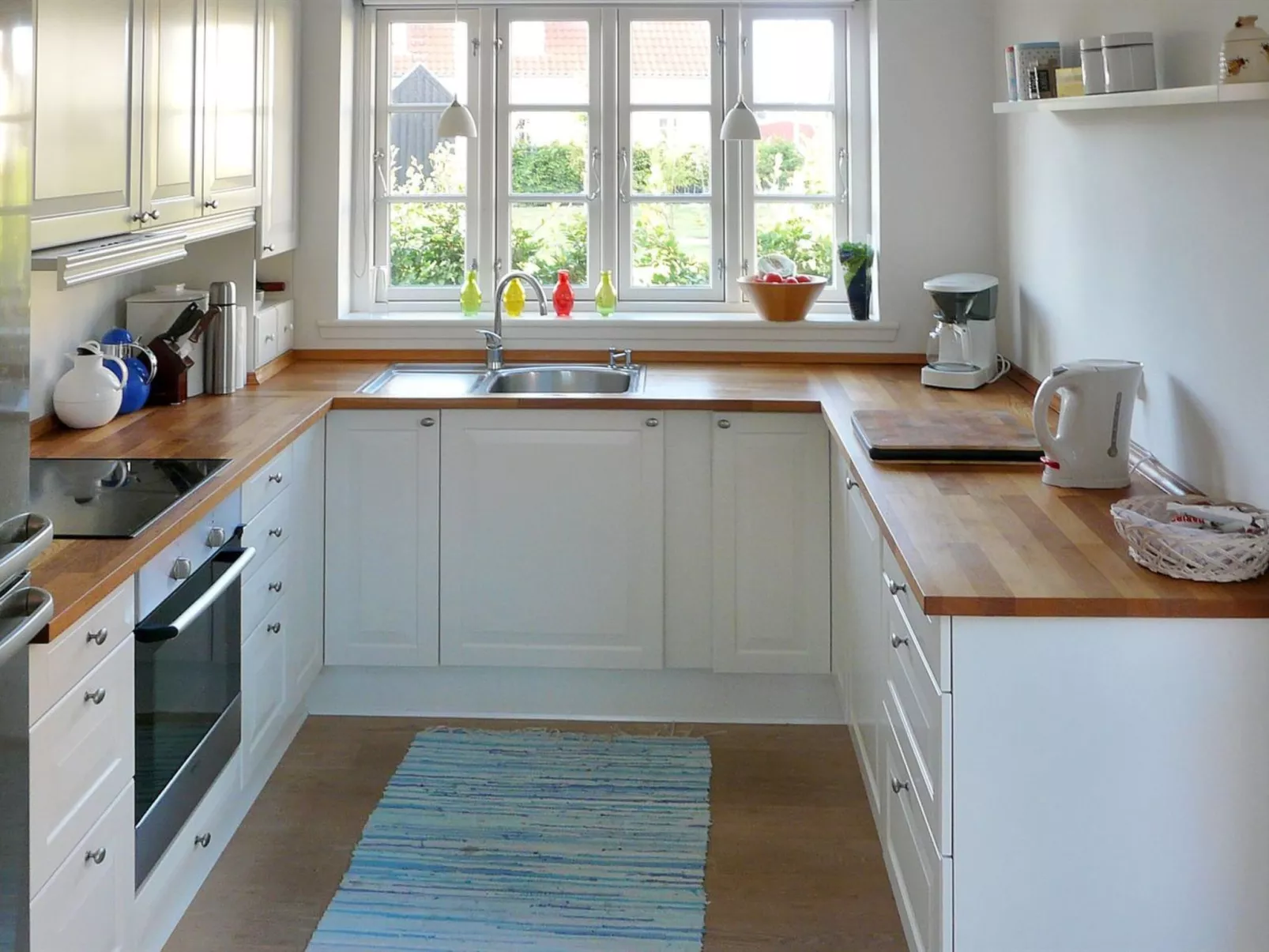 "Tuulia" - 1.1km from the sea-Binnen