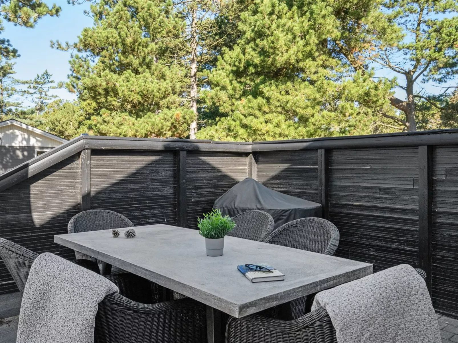 "Gottfrida" - 2km from the sea-Buiten