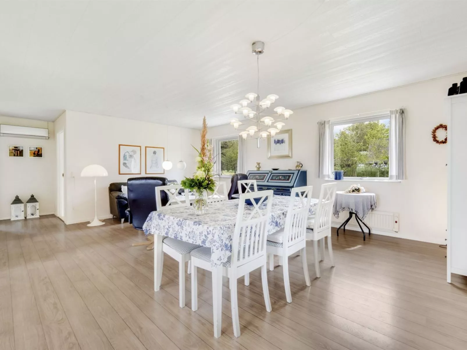 "Mikkeline" - 400m to the fjord-Binnen