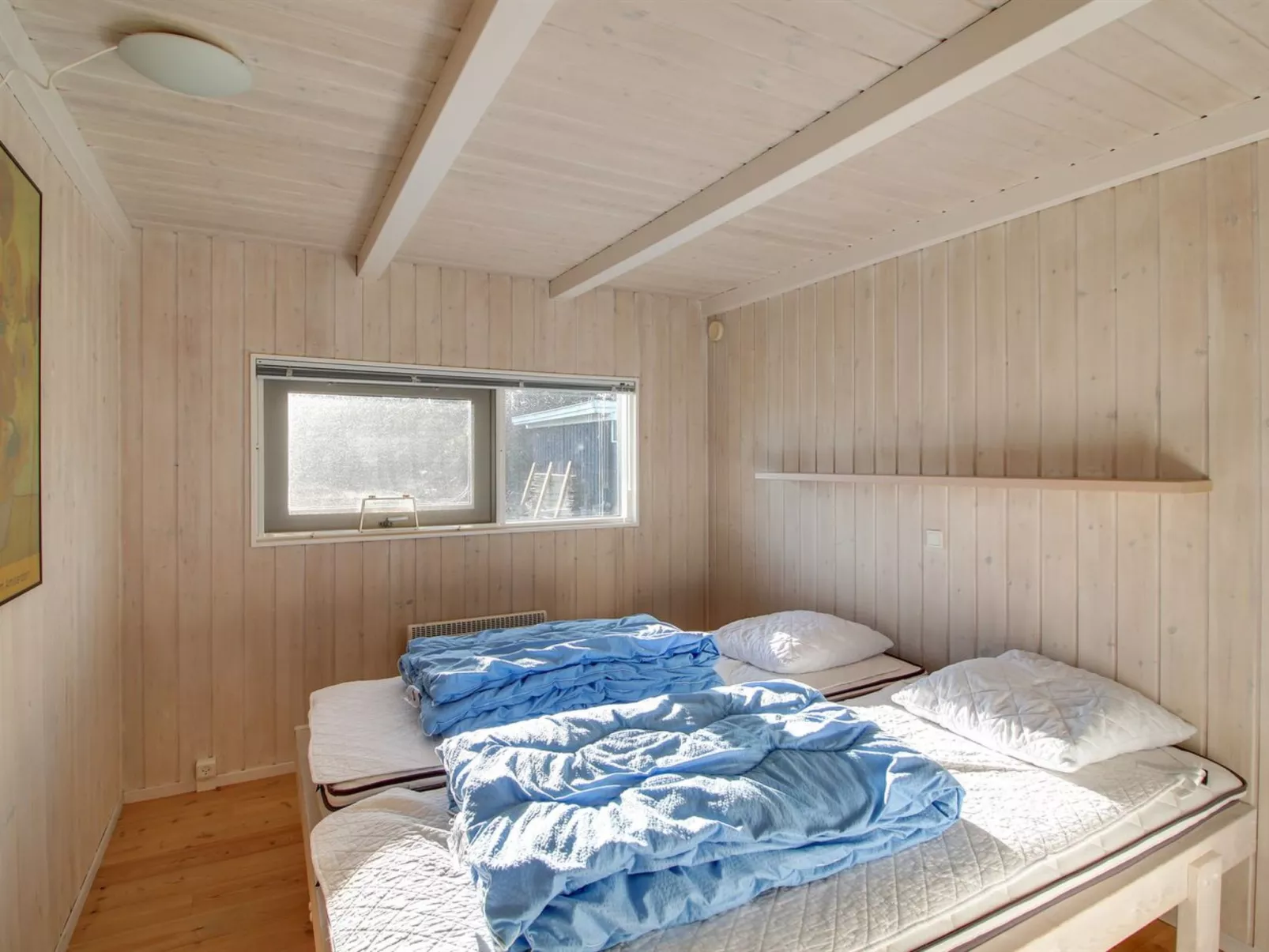 "Arntraud" - 250m from the sea-Binnen