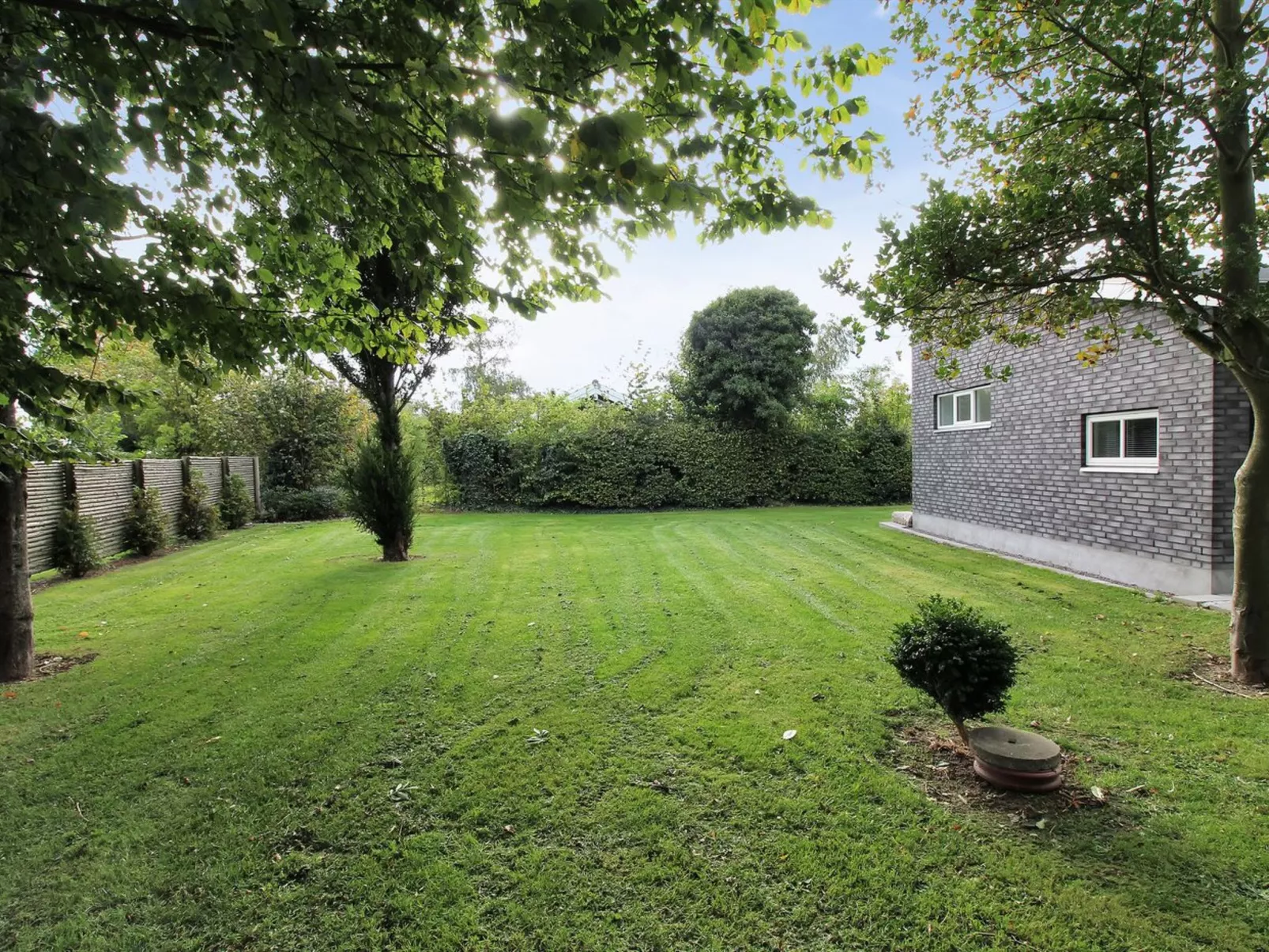 "Bjerne" - 200m from the sea-Buiten