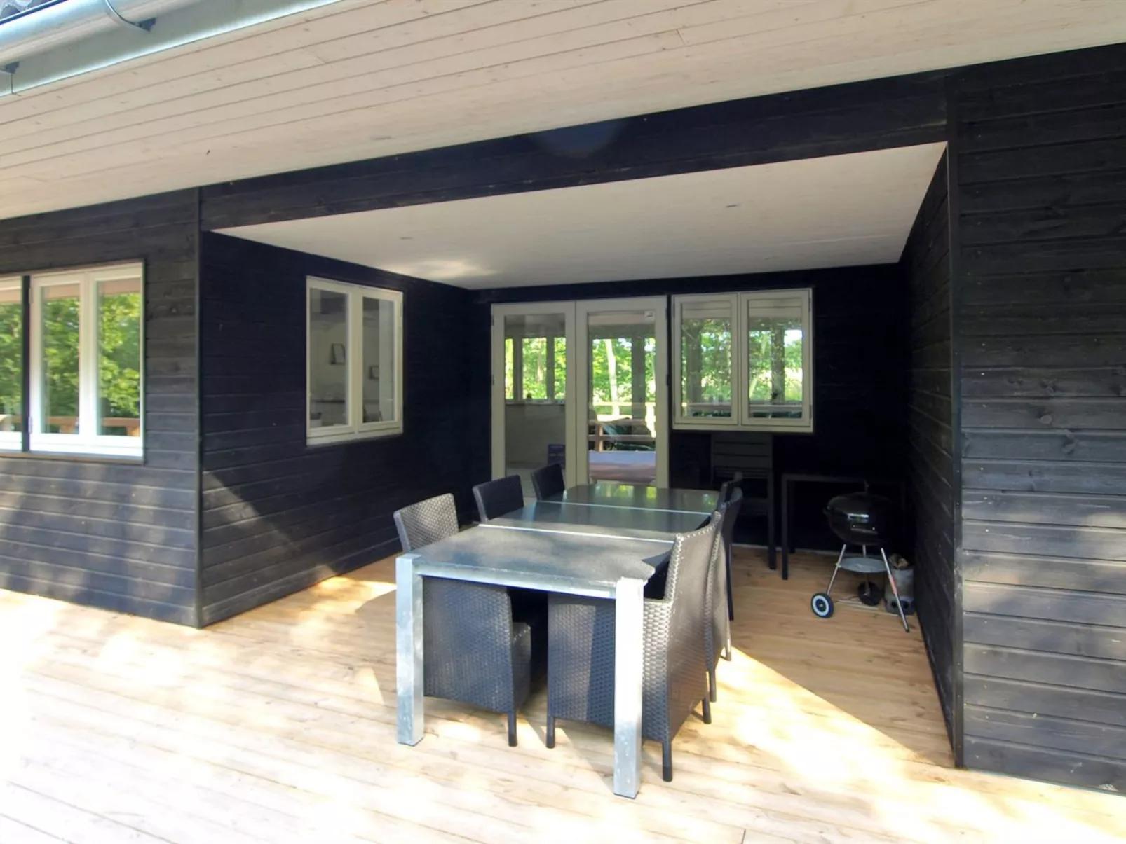 "Lätizia" - 300m from the sea-Buiten