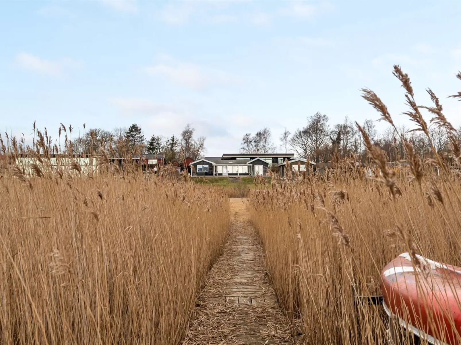 "Caren" - 125m to the fjord-Buiten