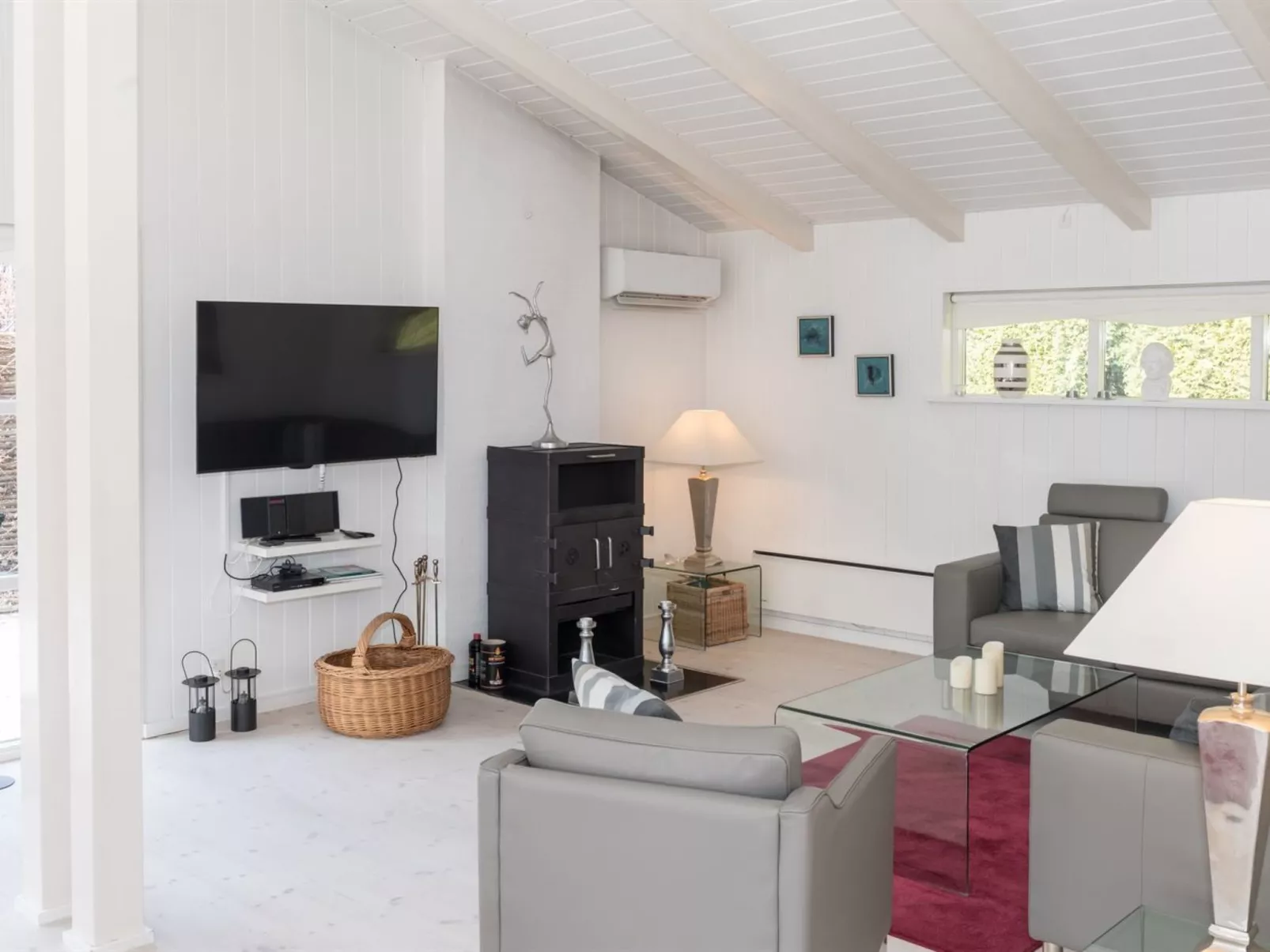 "Cedomir" - 625m from the sea-Binnen