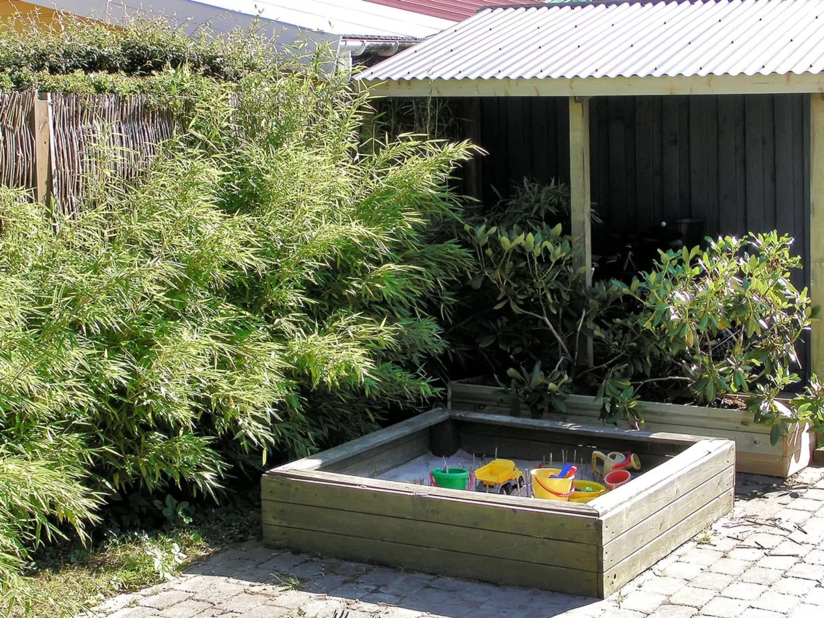 "Nitis" - 200m from the sea-Buiten