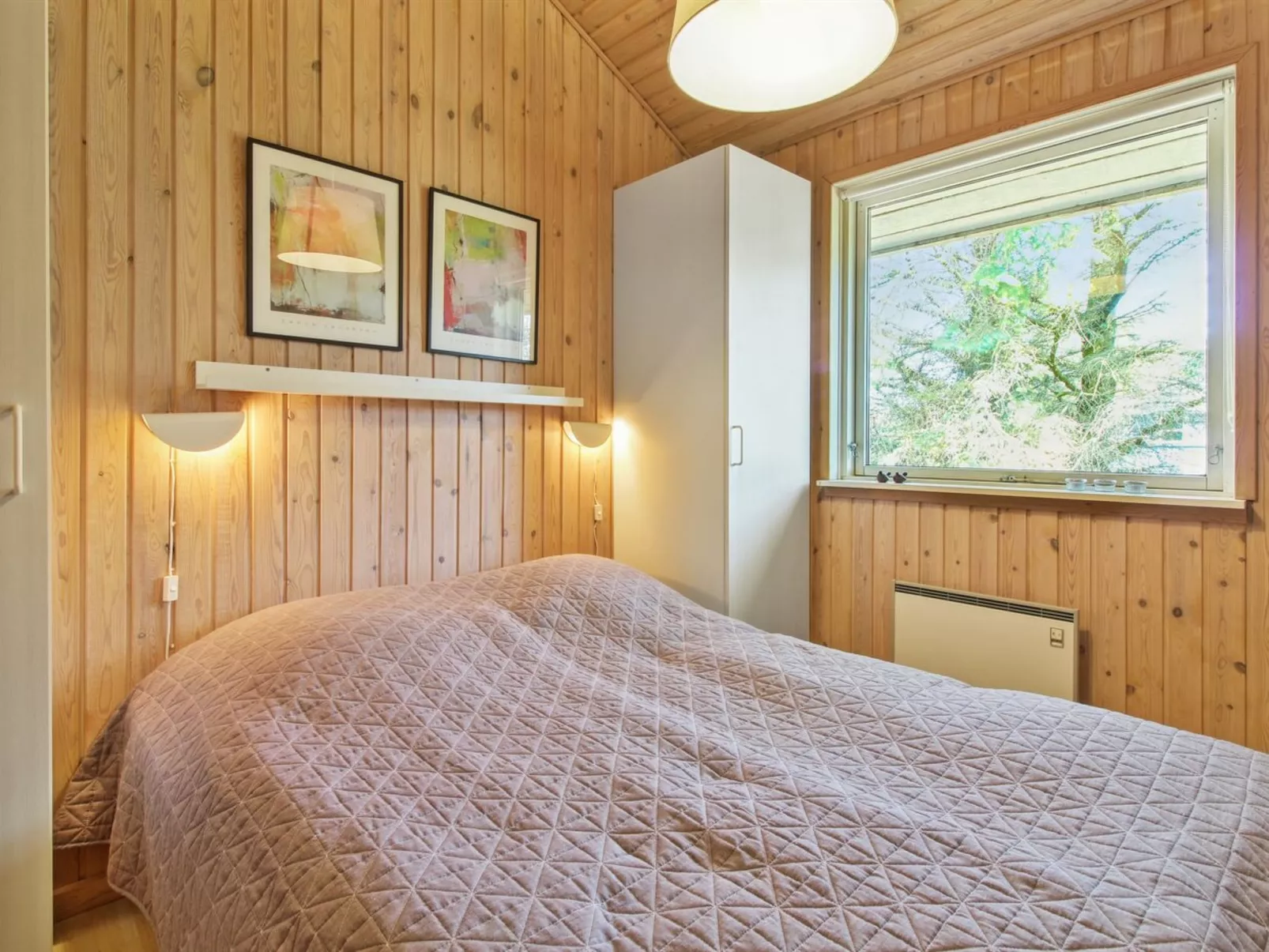 "Sari" - 600m from the sea-Binnen