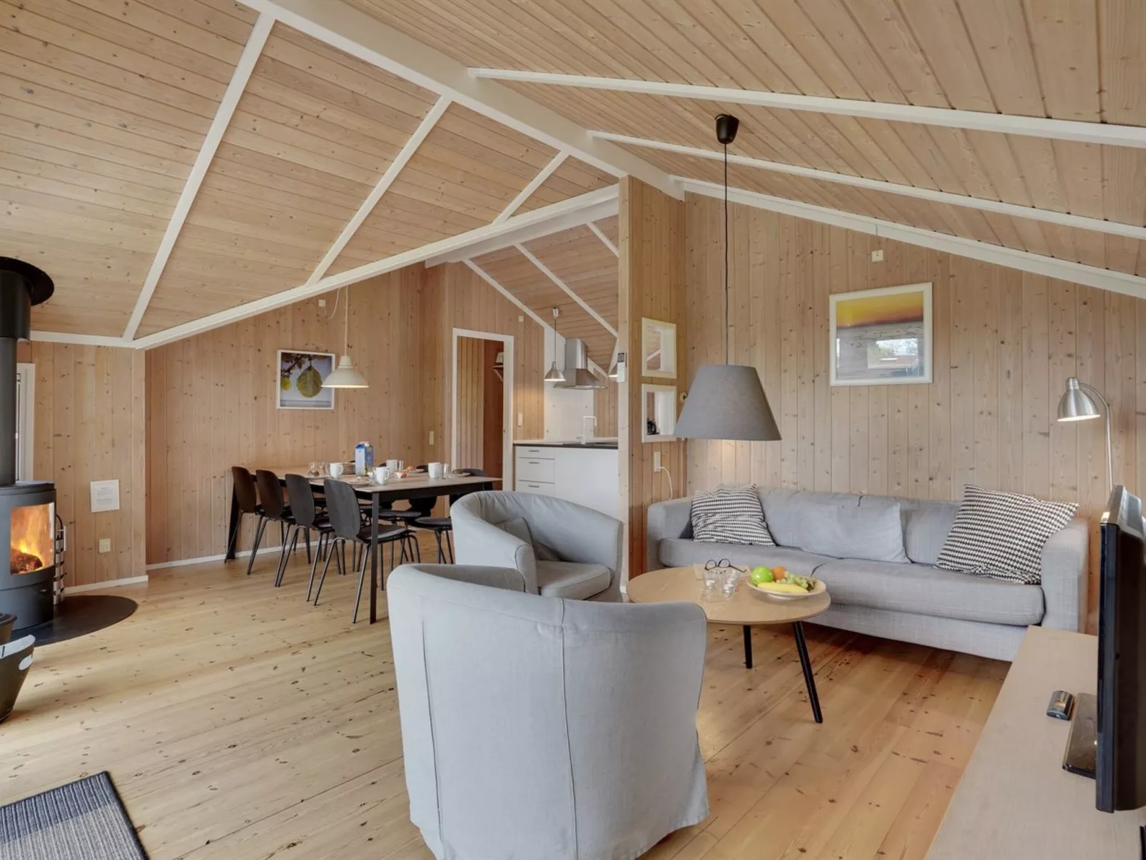 "Ruut" - 200m from the sea-Binnen