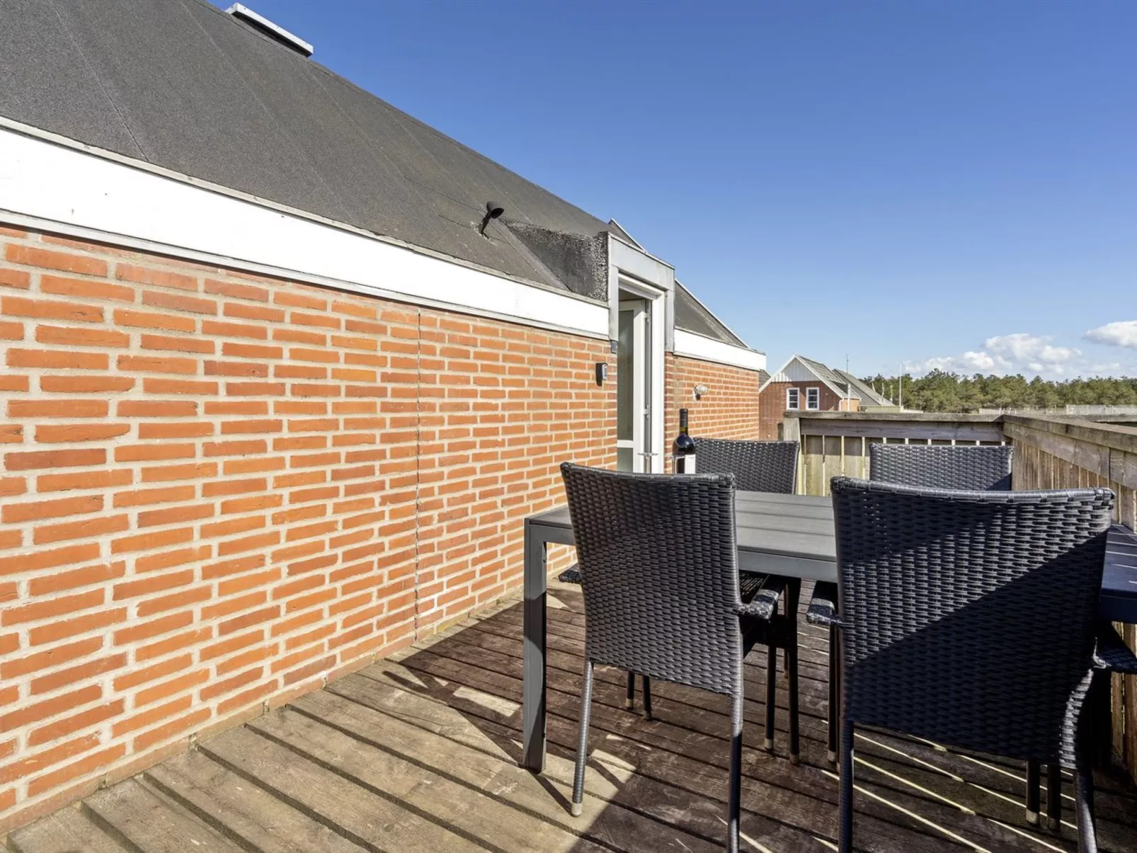 "Otto" - 2.3km from the sea - Buiten