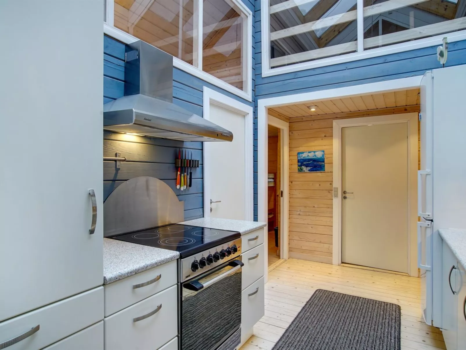 "Sahra" - 200m from the sea-Binnen