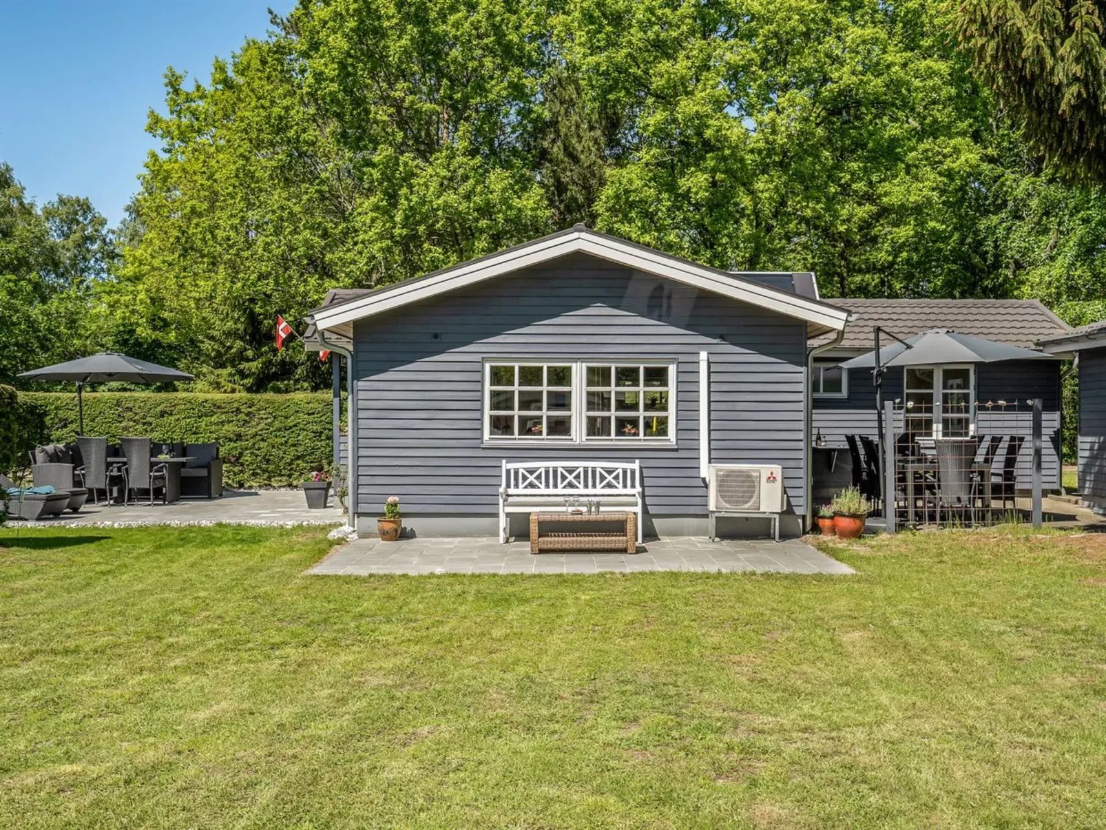 "Edele" - 800m from the sea-Buiten