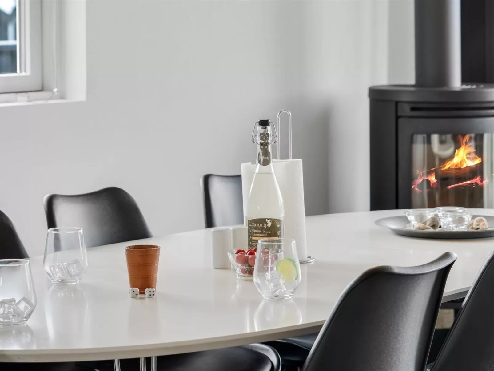 "Frejdis" - 1.1km from the sea-Binnen