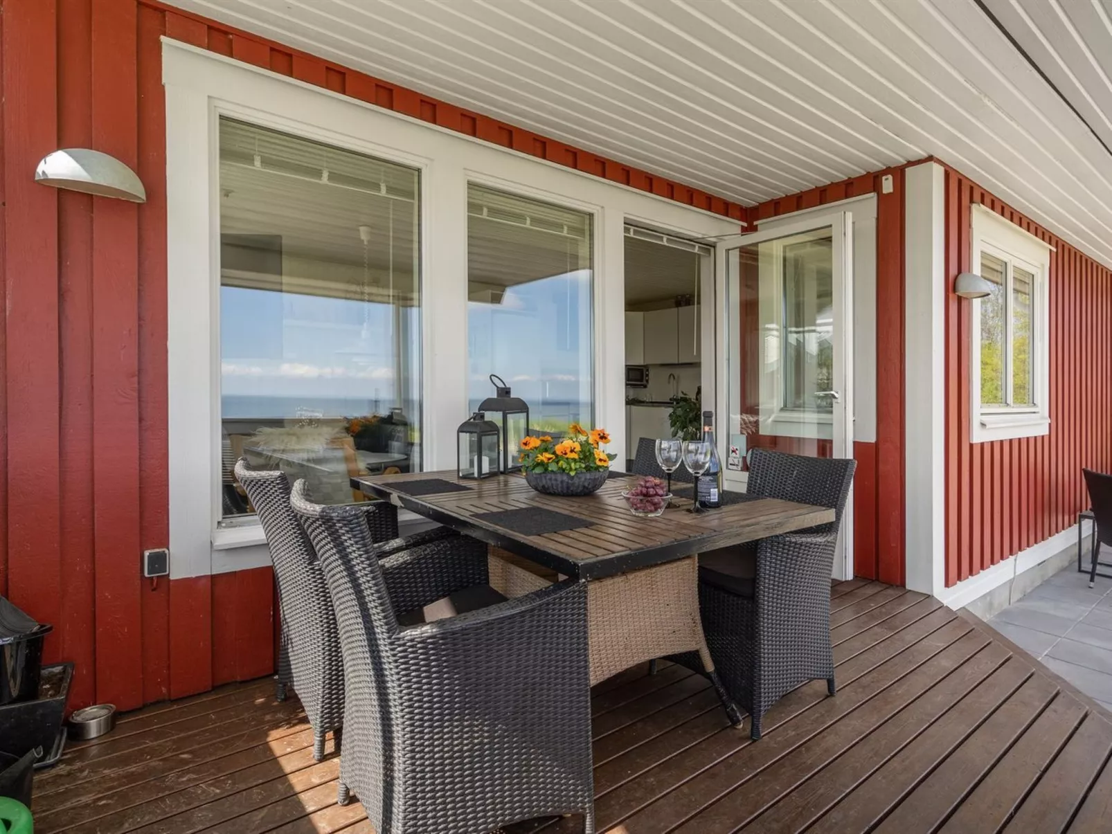 "Anastacia" - 75m from the sea-Buiten