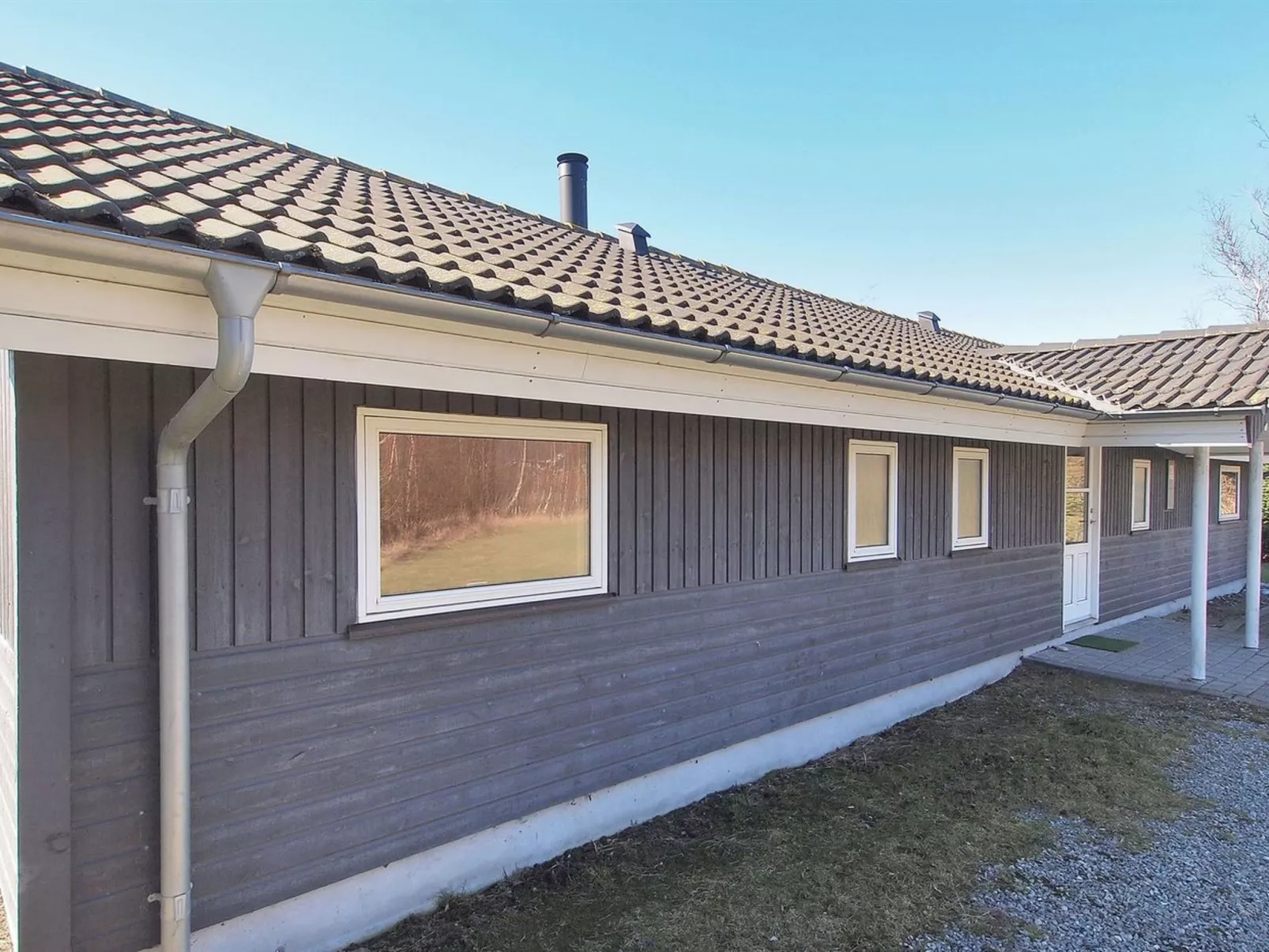 "Birthe" - 800m from the sea-Buiten