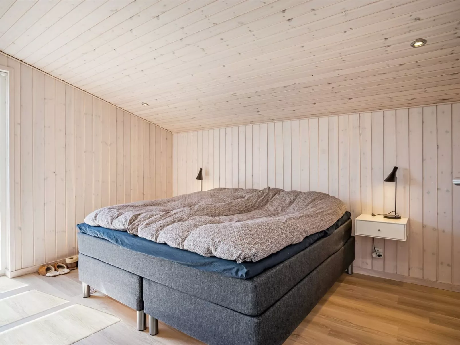 "Ingela" - 350m from the sea-Binnen