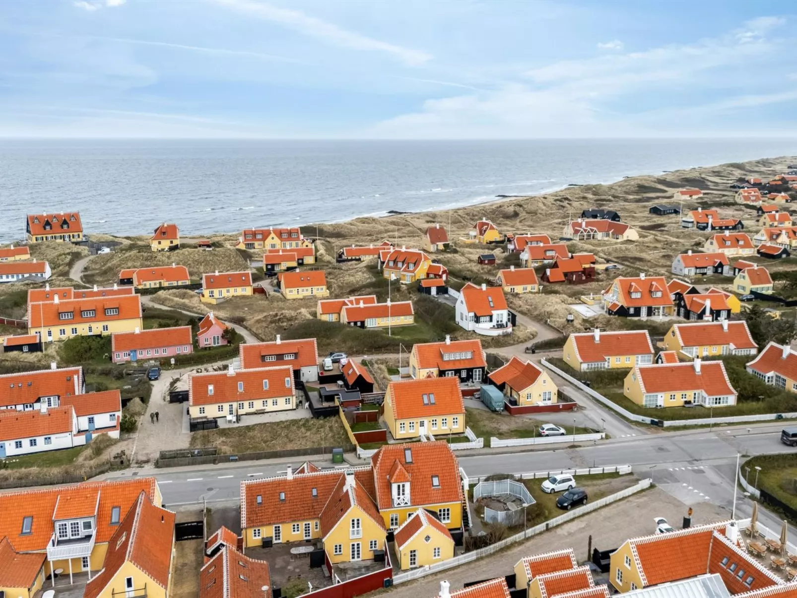 "Frederike" - 300m from the sea-Buiten