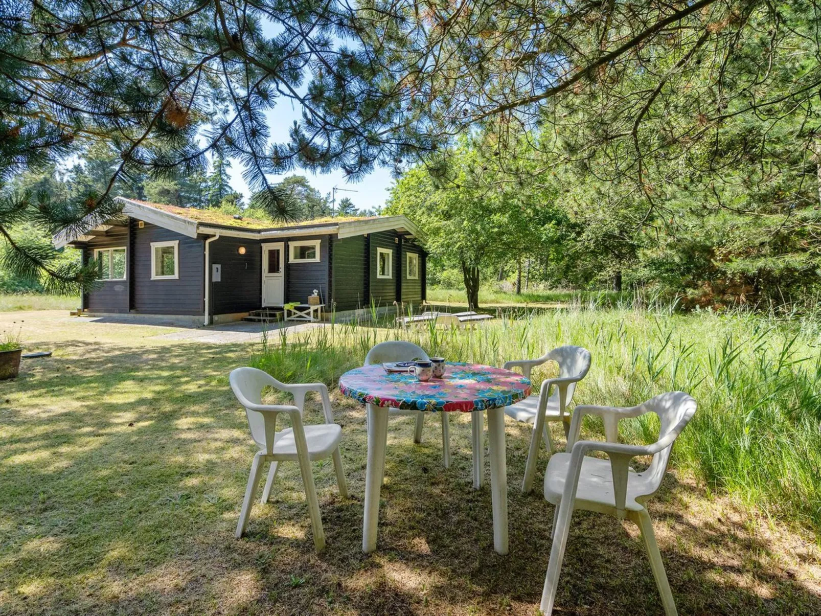 "Tuba" - 600m from the sea-Buiten