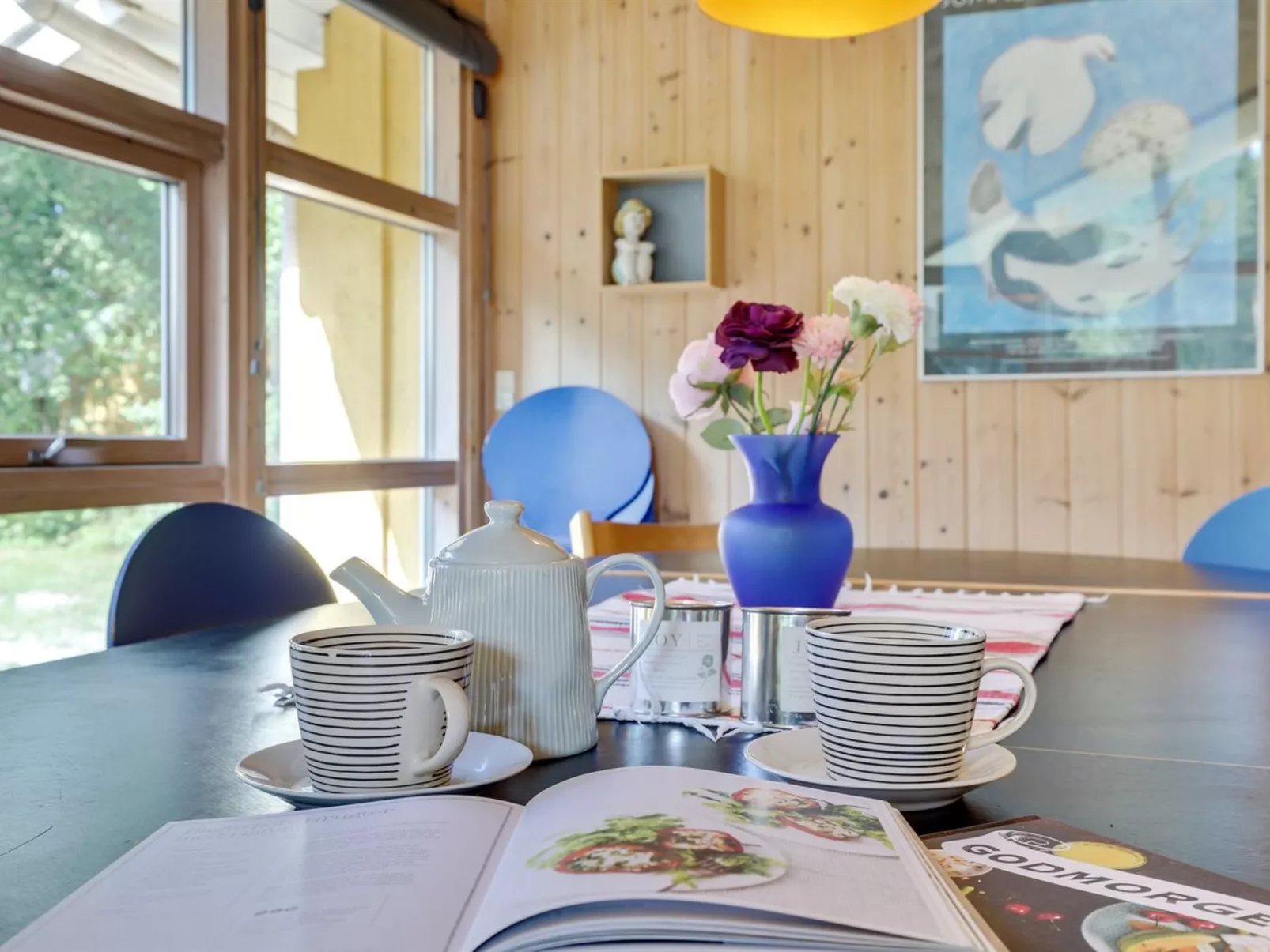 "Ailen" - 500m from the sea-Binnen