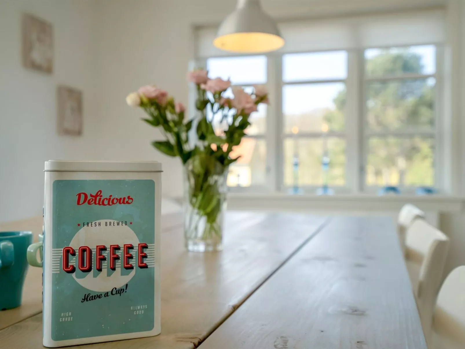 "Janes" - 400m from the sea-Binnen