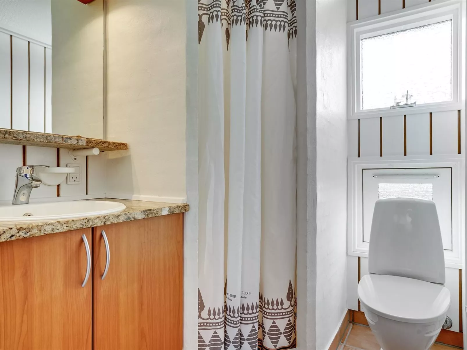 "Lien" - 160m from the sea-Binnen