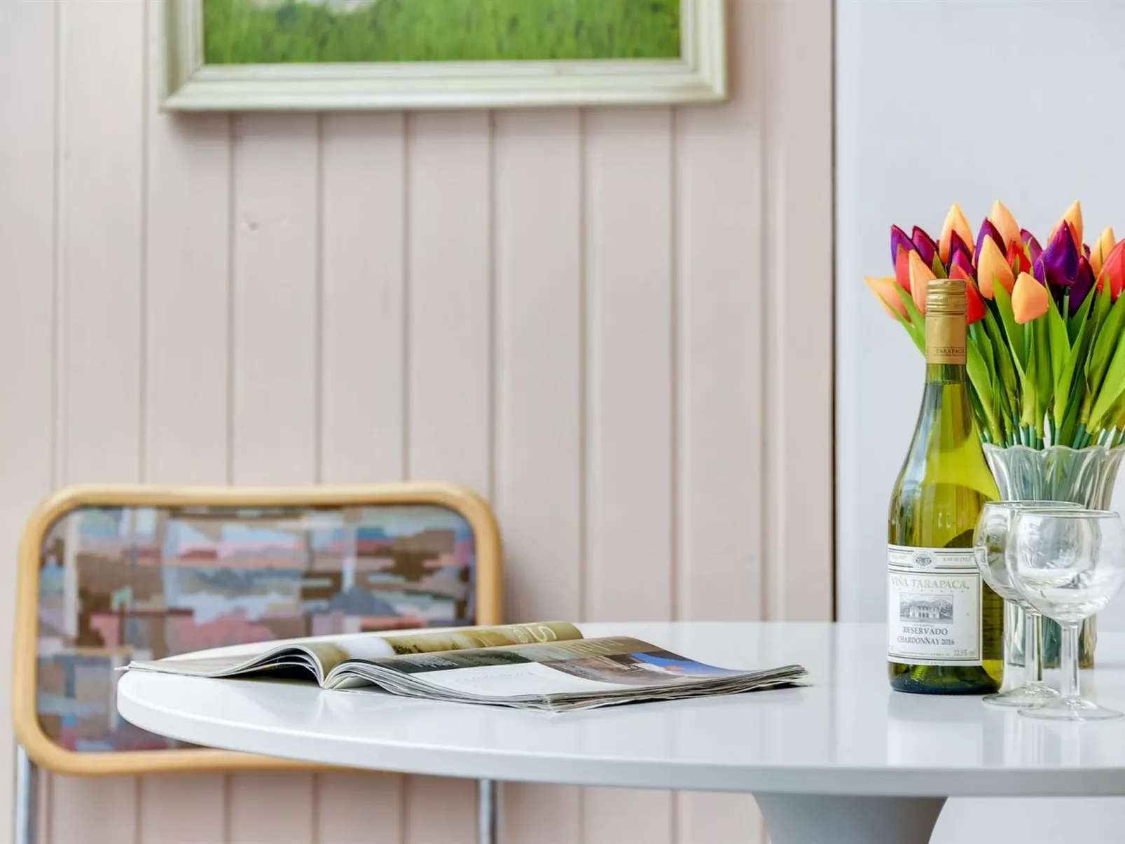 "Gangulf" - 150m from the sea-Binnen