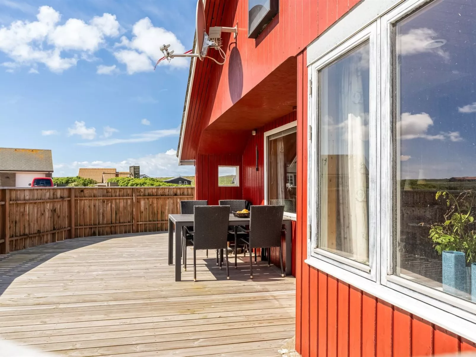 "Beatrice" - 150m from the sea-Buiten