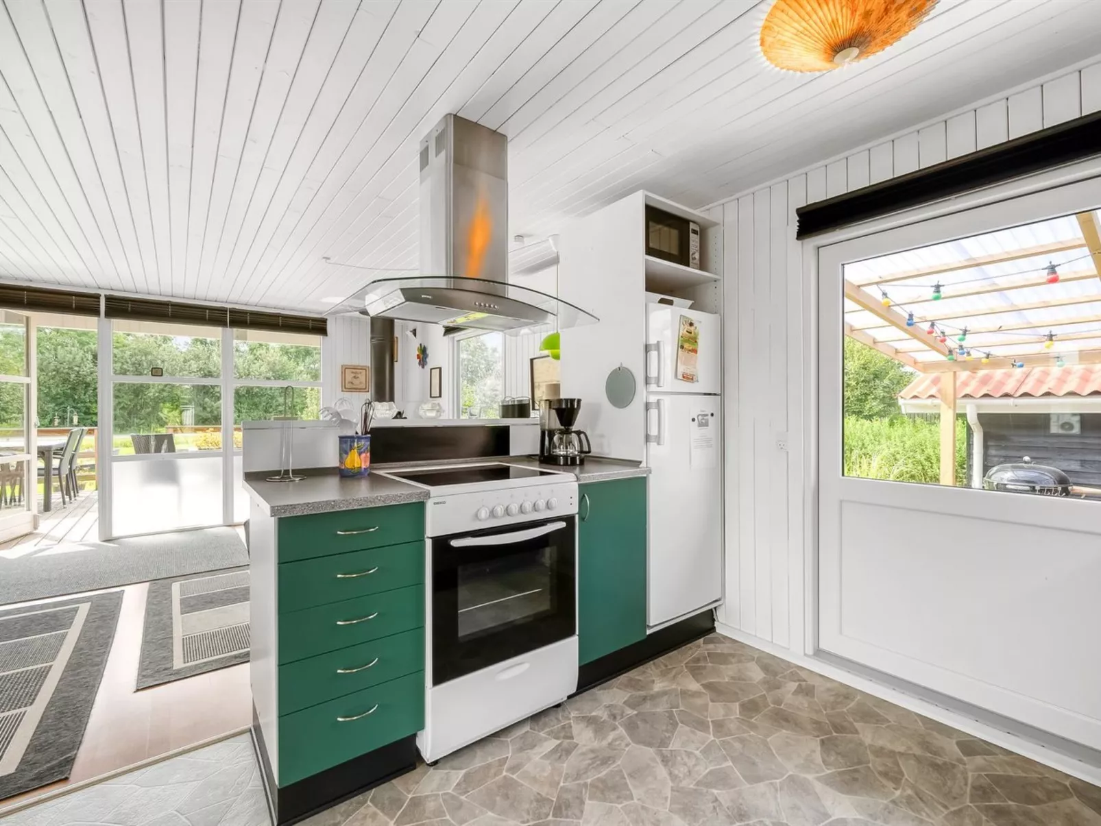 "Fritzie" - 600m to the fjord-Binnen