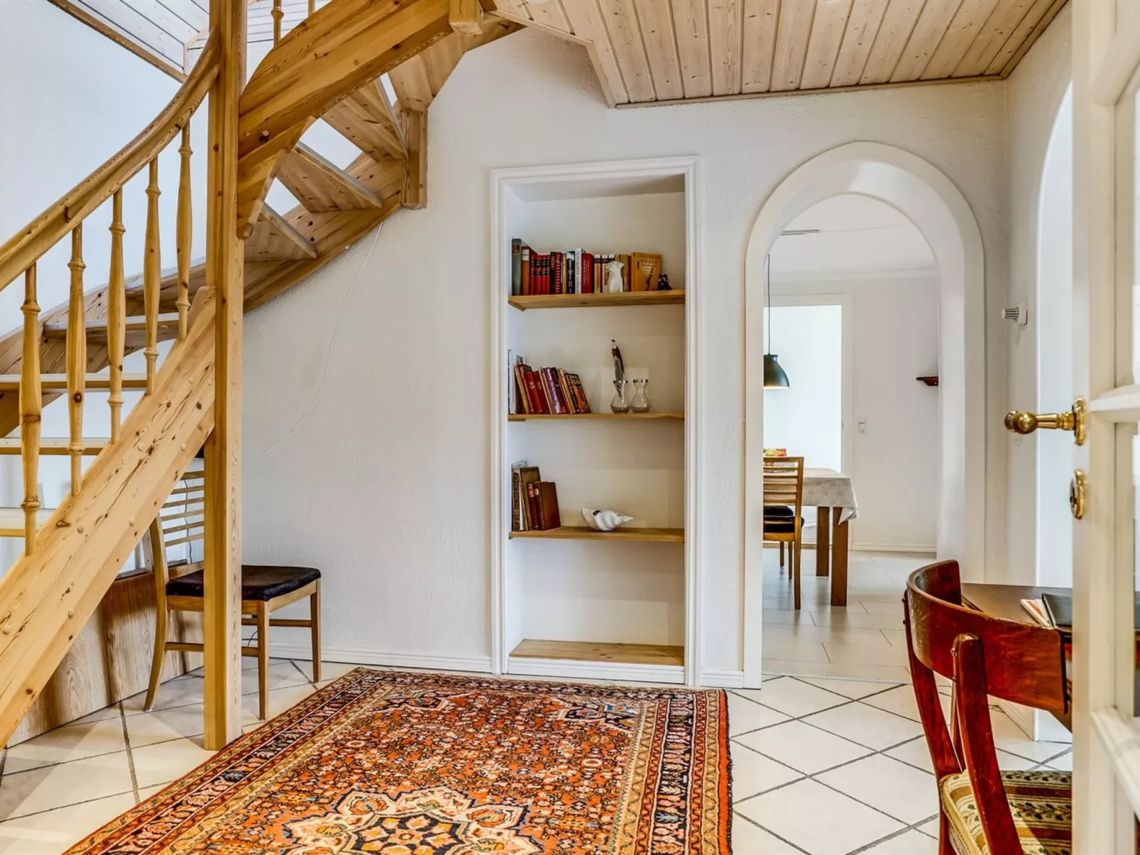 "Adelina" - 500m from the sea-Binnen