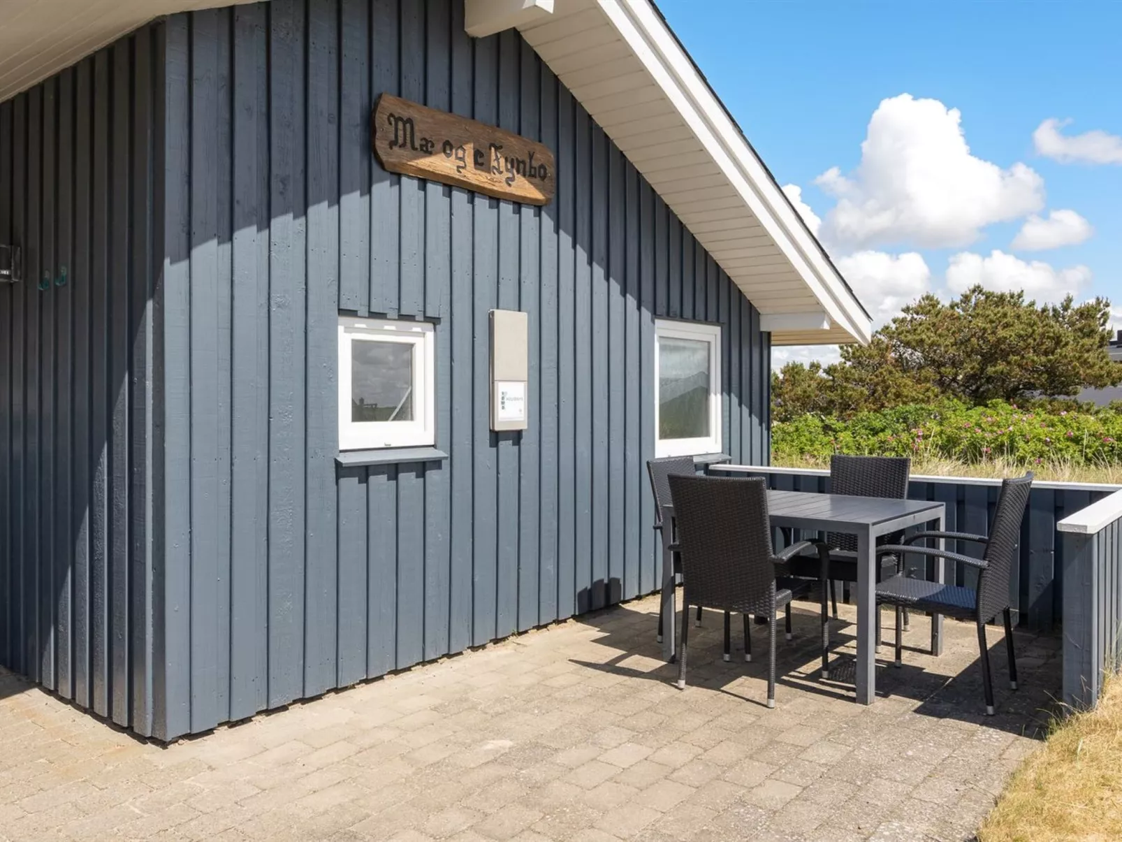 "Freek" - 400m from the sea-Buiten