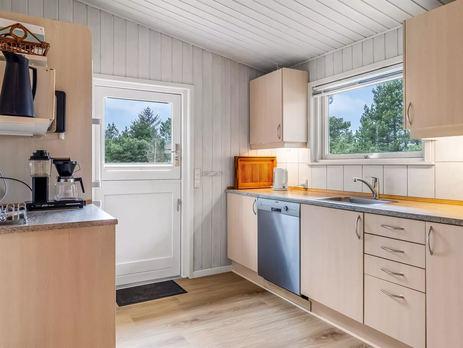 "Silva" - 3.9km from the sea-Binnen