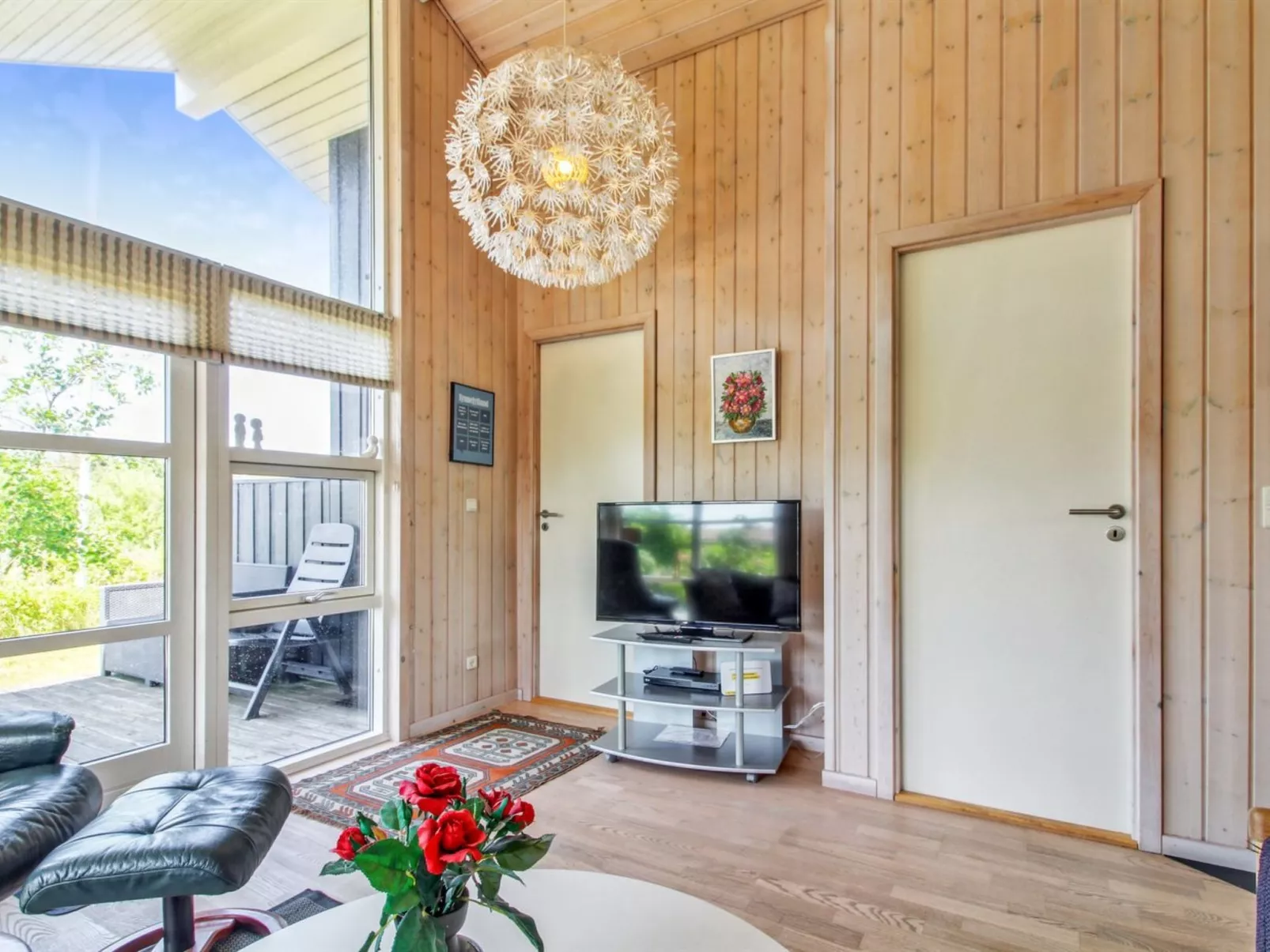 "Fides" - 600m from the sea-Binnen