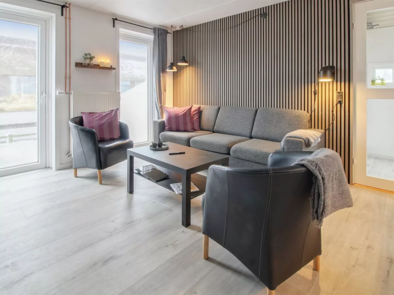 "Gaida" - 2.3km from the sea-Binnen