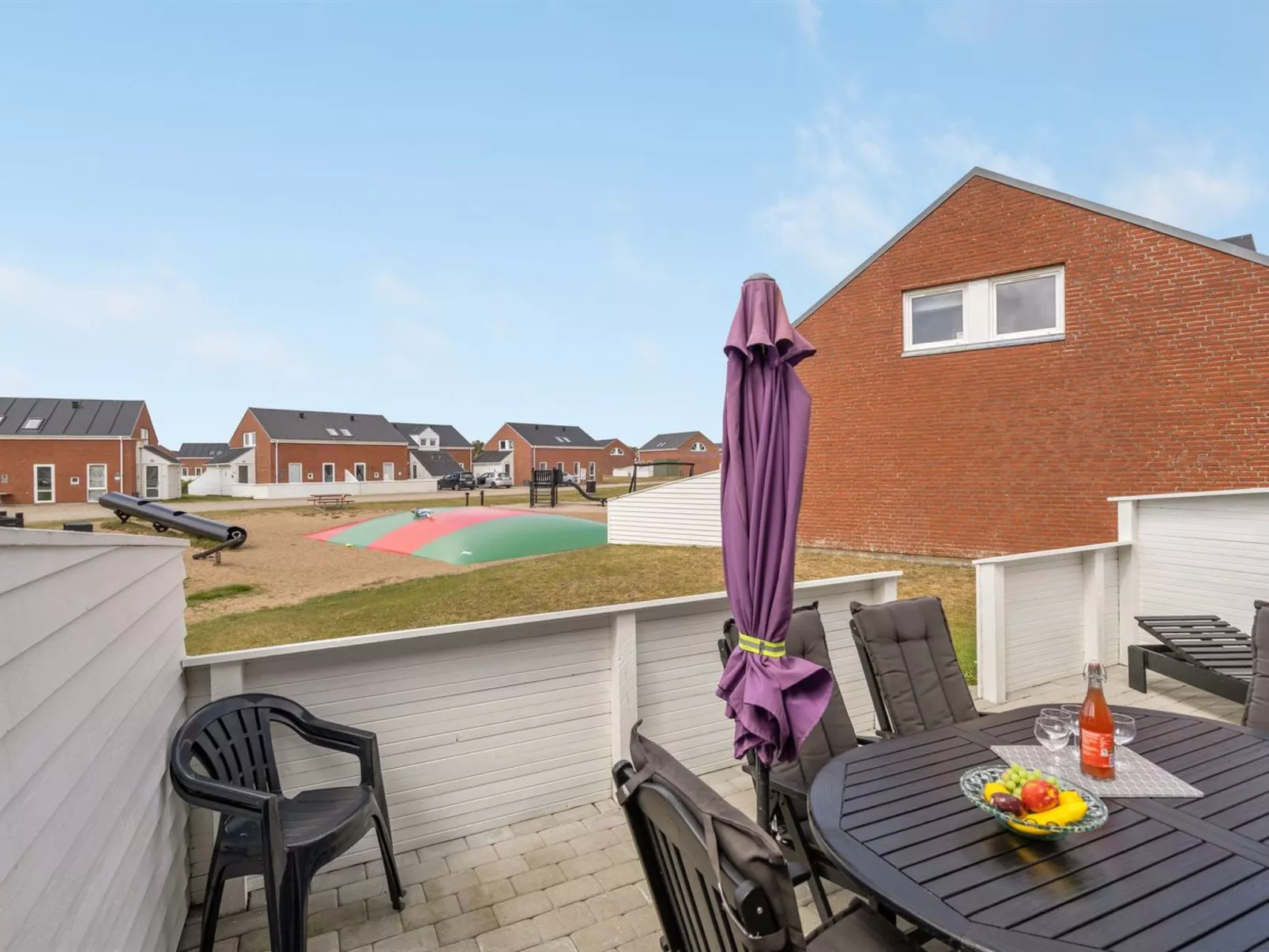 "Mariam" - 2.3km from the sea-Buiten