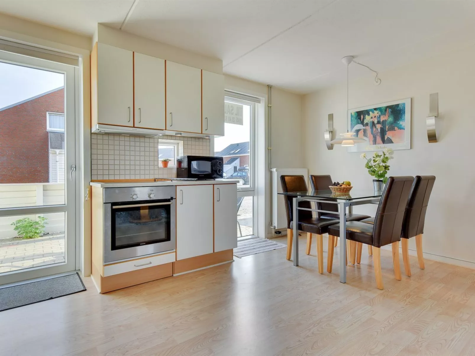 "Jovanka" - 2.3km from the sea - Binnen
