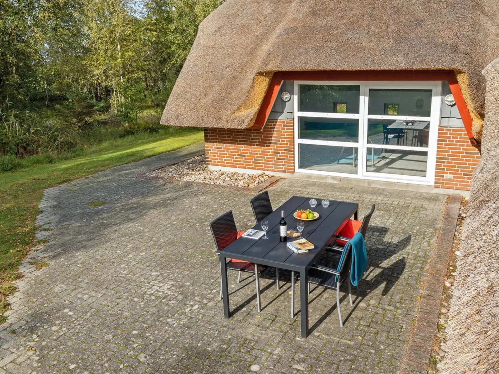 "Albin" - 2.8km from the sea-Buiten