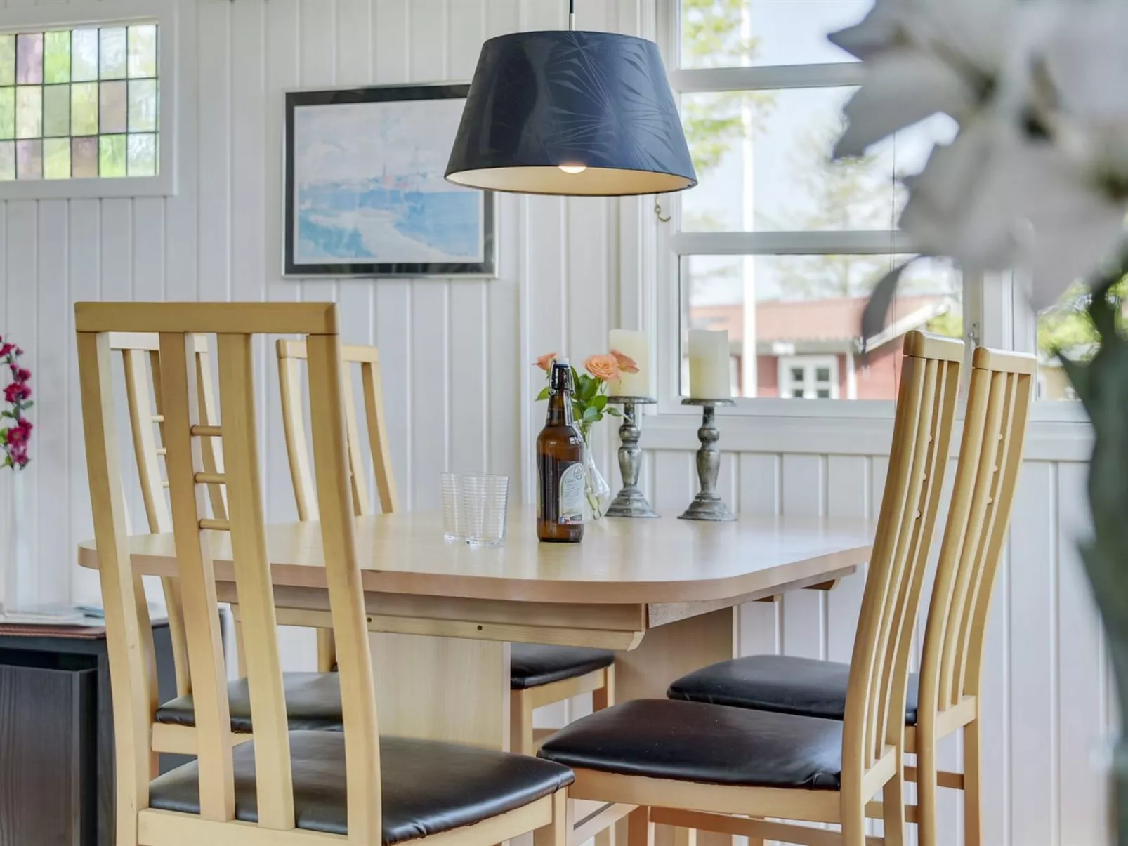 "Tyyni" - 75m from the sea-Binnen