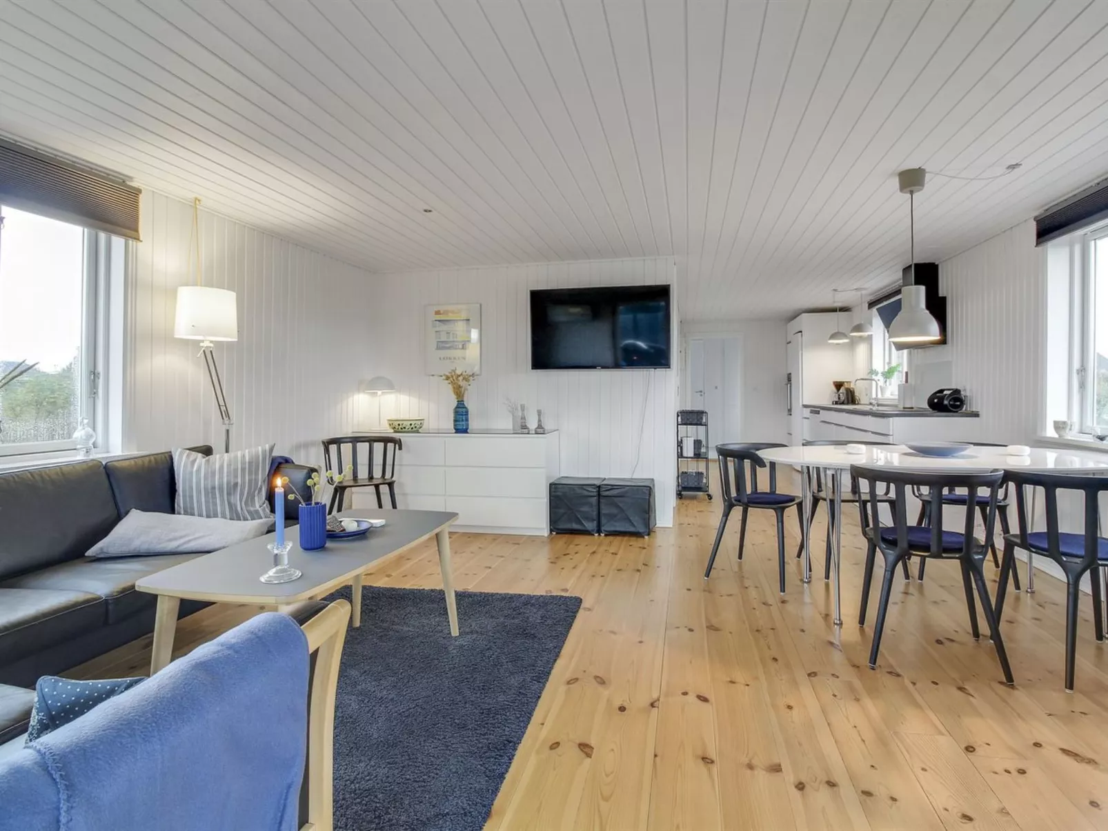 "Nehat" - 300m from the sea-Binnen