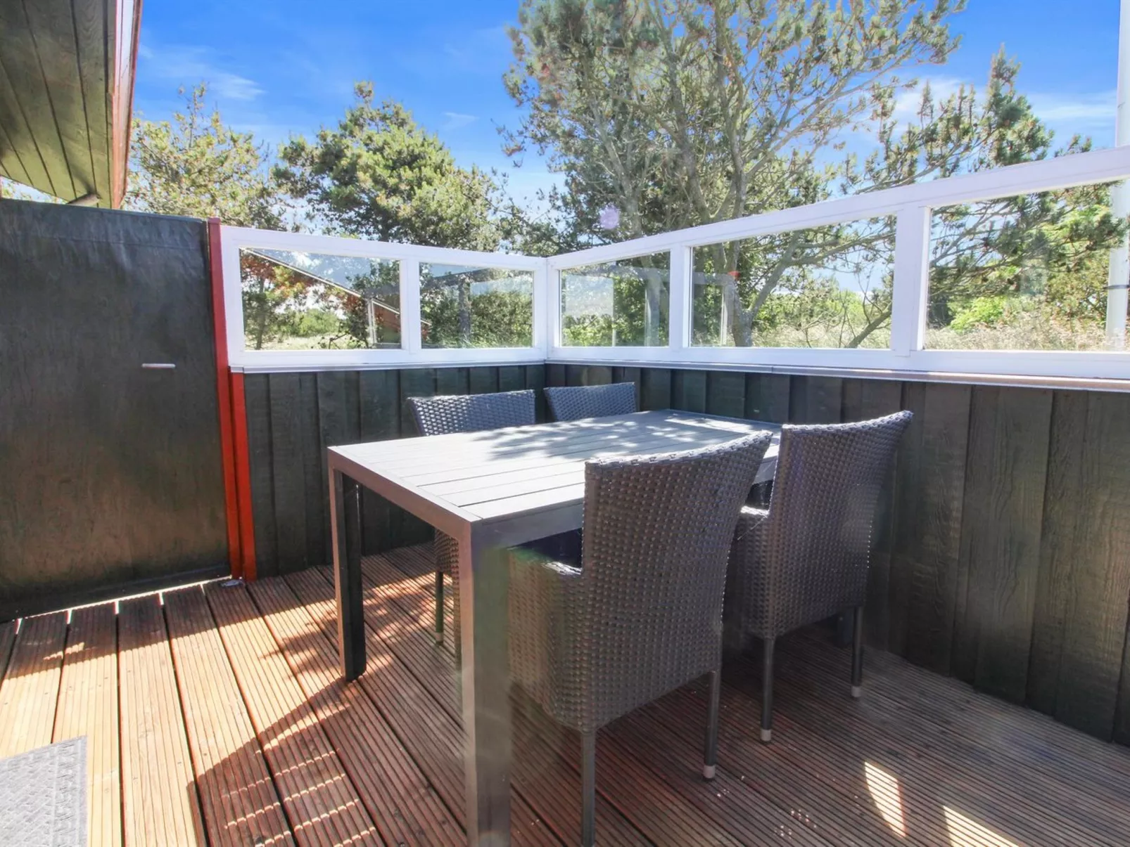 "Zekine" - 2.5km from the sea-Buiten