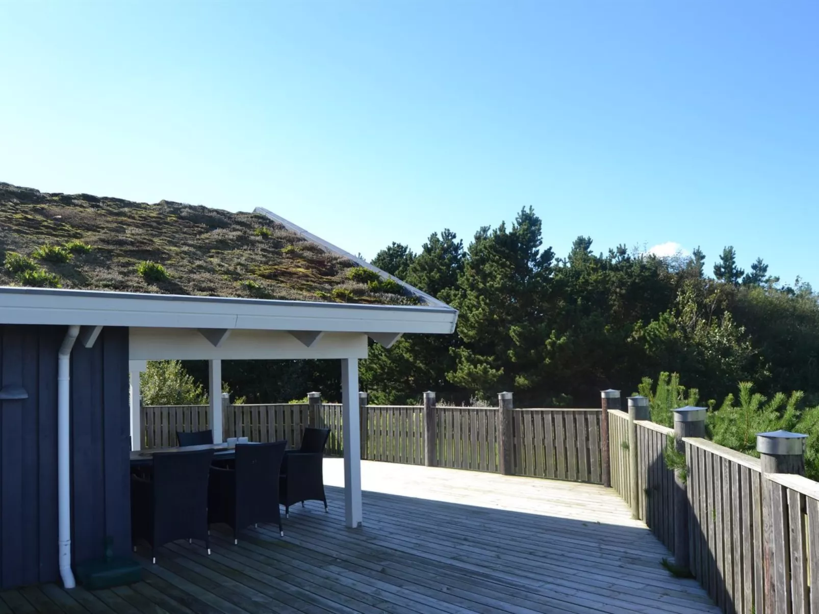 "Sakulfuer" - 2.5km from the sea-Buiten