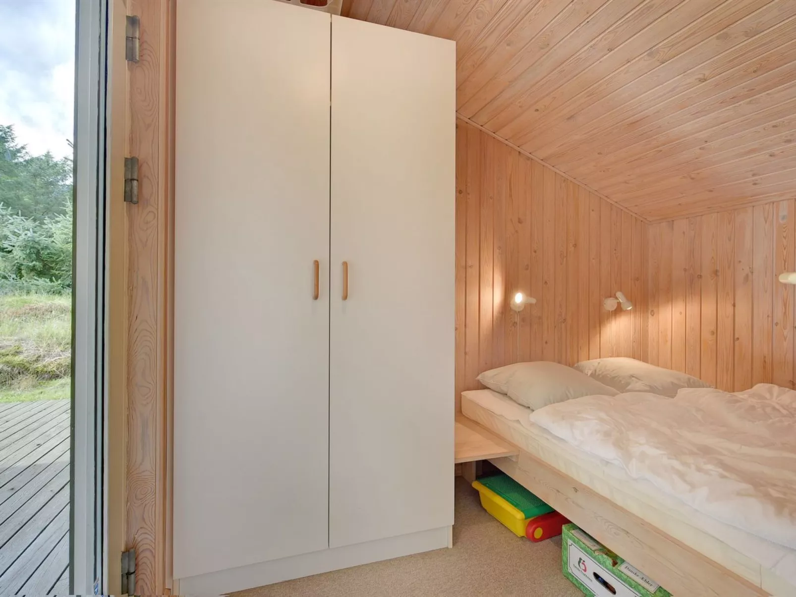 "Editt" - 2km from the sea-Binnen