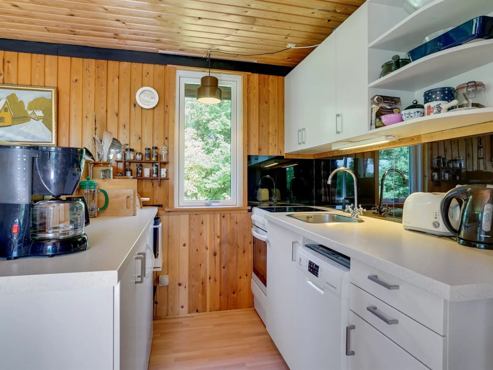 "Lennert" - 100m to the fjord-Binnen