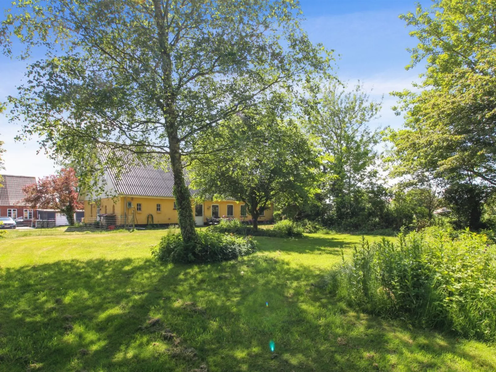 "Lokke" - 19km from the sea-Buiten